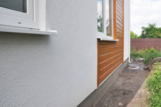 How To Choose The Right Materials for Your Siding Installation in 'Cienegas Terrace, TX